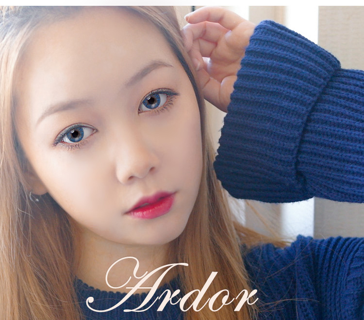 innovision 
tri color ardor  blue 