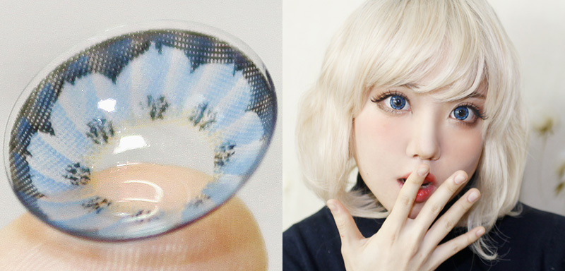 Caroline Blue (LF3) / 1218 contacts
