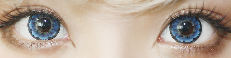 Caroline Blue (LF3) / 1218 contacts