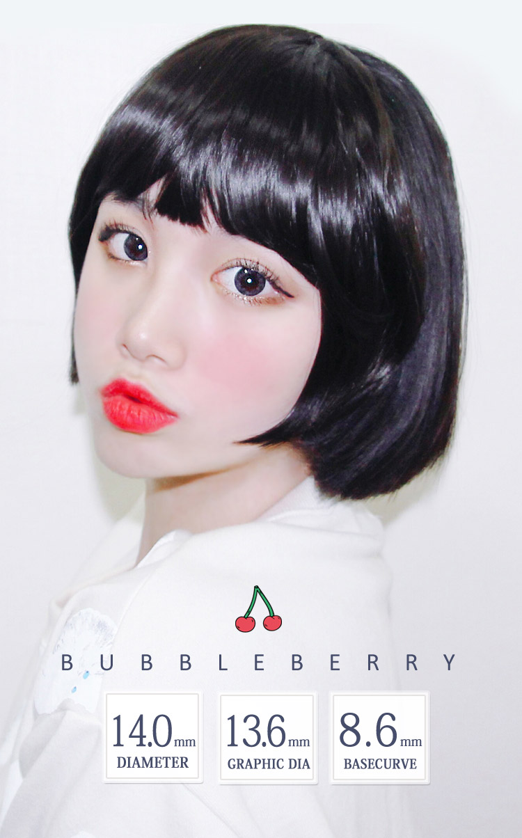 CNC(N) BUBBLEBERRY gray