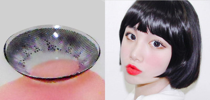 CNC(N) BUBBLEBERRY gray