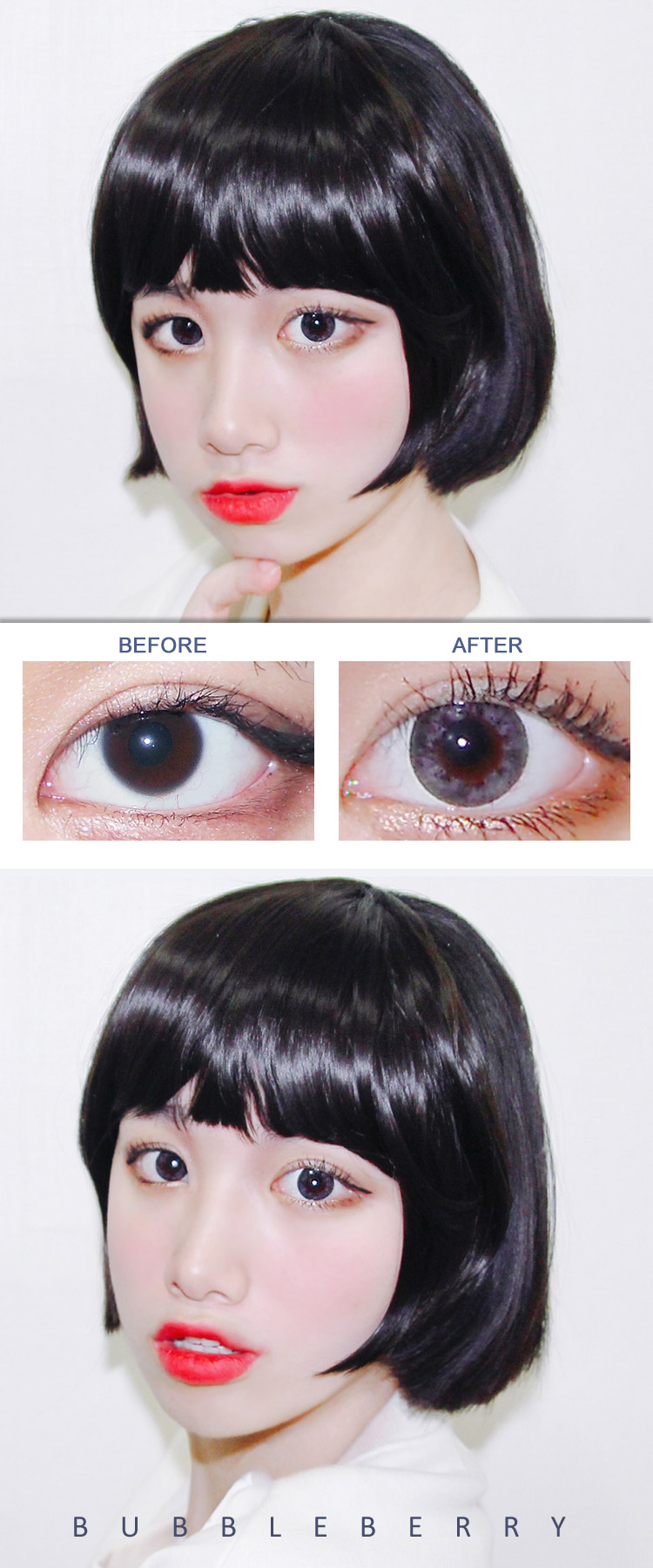 CNC(N) BUBBLEBERRY gray