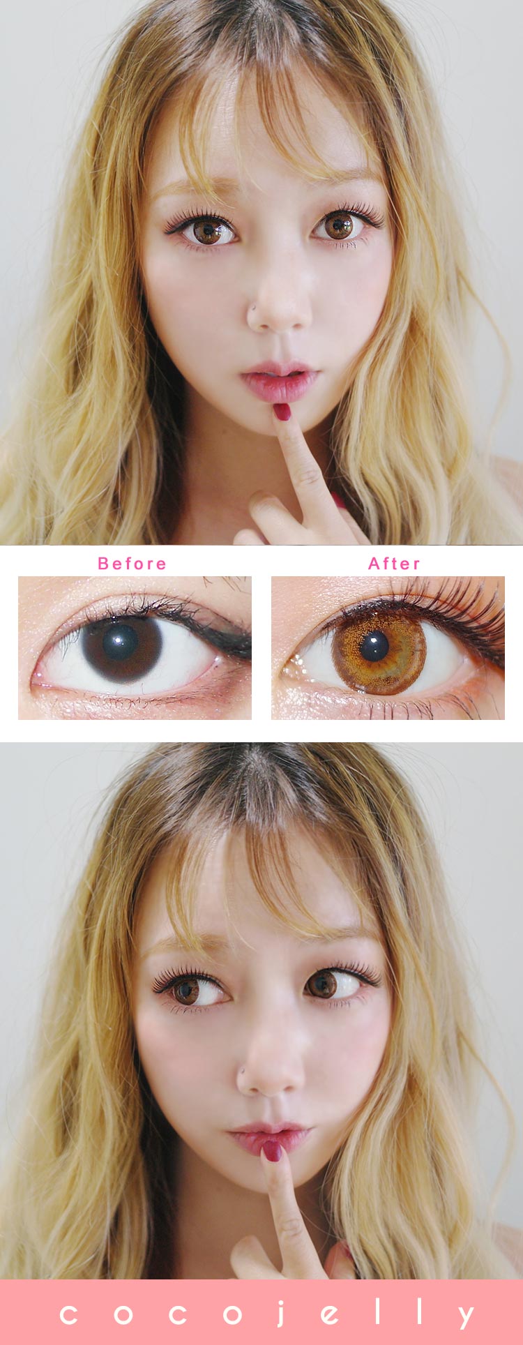 Cocojelly  BROWN