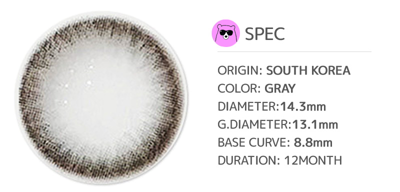 DUEBA /Cherry GRAY 